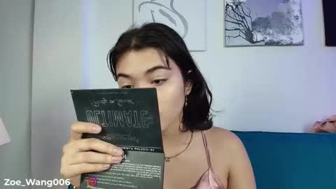 Zoe online show from January 14, 12:44 pm