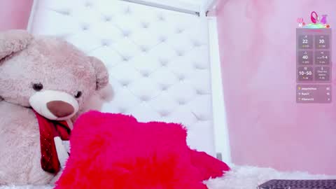 Snapshot of zoe_winterxxx chatting on February 15, 7:51 am Zoe online show from February 15, 7:51 am