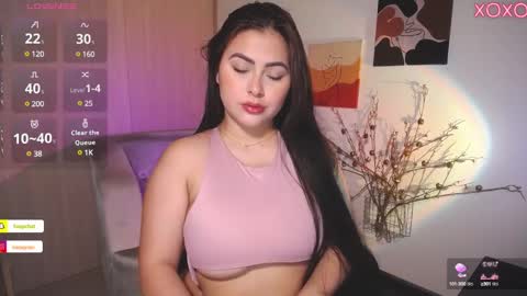 Zoe Bolton online show from February 25, 12:13 pm