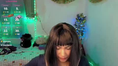 kyara derika online show from December 15, 5:34 am