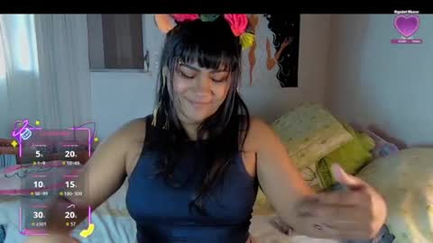 Snapshot of zoedirty chatting on July 27, 9:11 pm kyara derika online show from July 27, 9:11 pm