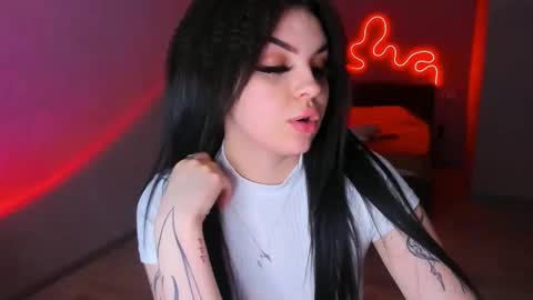 zoedrift online show from February 13, 5:53 pm