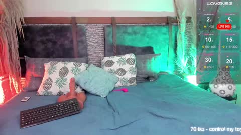 Zoe online show from December 3, 2:38 pm
