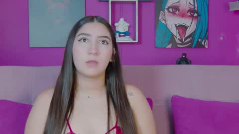 Zoe Moretti online show from April 20, 11:46 am