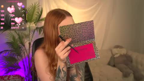 ZOE online show from April 30, 5:25 am