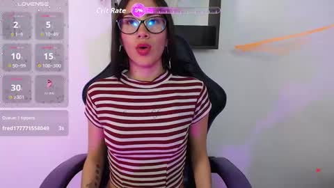 Laura  online show from October 22, 4:24 am