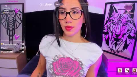 Laura  online show from March 12, 4:51 am