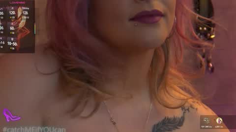 Snapshot of zoemesmerizee chatting on February 23, 10:56 am ZoeMesmerize online show from February 23, 10:56 am