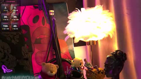 Snapshot of zoemesmerizee chatting on February 25, 10:25 am ZoeMesmerize online show from February 25, 10:25 am