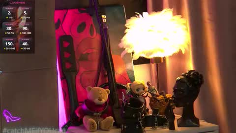 Snapshot of zoemesmerizee chatting on March 2, 4:47 am ZoeMesmerize online show from March 2, 4:47 am