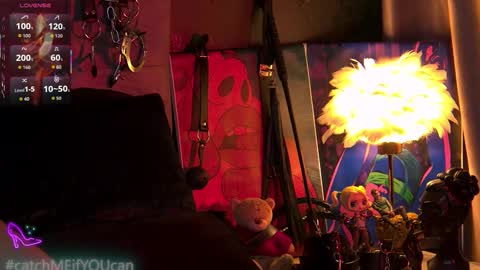 Snapshot of zoemesmerizee chatting on March 12, 11:38 am ZoeMesmerize online show from March 12, 11:38 am