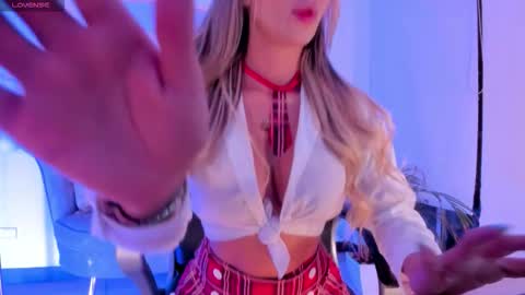 Zoe Presley  online show from September 22, 2:24 am