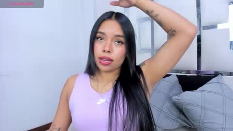 ZoeSwam online show from February 26, 1:43 pm