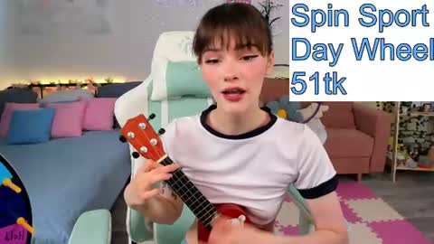 Zoey Lane online show from June 27, 3:55 am