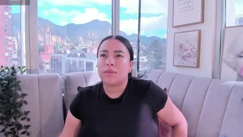 zoey thommpson online show from October 7, 7:55 pm