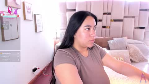 zoey thommpson online show from February 17, 8:04 pm