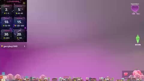 zoeymonroe online show from October 18, 4:48 am