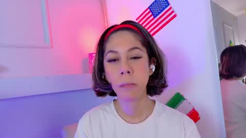 Zoey online show from July 13, 2:09 pm
