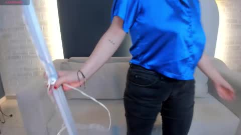 Zoey Walker online show from October 20, 11:32 am