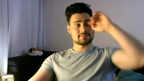 Snapshot of zohan_haidar chatting on February 17, 9:24 am ZohanMohamed online show from February 17, 9:24 am