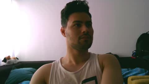 Snapshot of zohan_haidar chatting on February 21, 11:33 am ZohanMohamed online show from February 21, 11:33 am