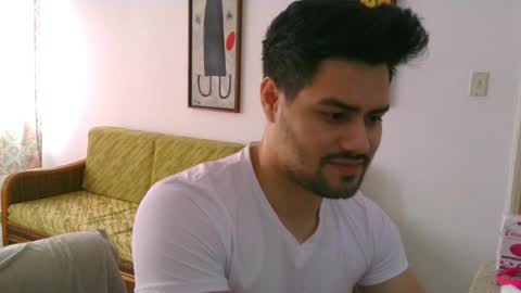 Snapshot of zohan_haidar chatting on September 18, 7:16 pm ZohanMohamed online show from September 18, 7:16 pm