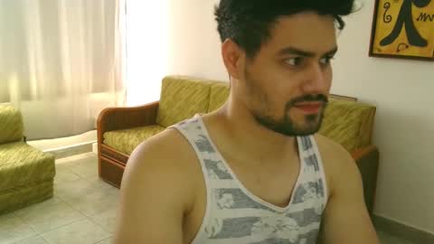 Snapshot of zohan_haidar chatting on September 28, 5:18 pm ZohanMohamed online show from September 28, 5:18 pm