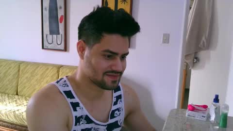 Snapshot of zohan_haidar chatting on October 2, 8:05 pm ZohanMohamed online show from October 2, 8:05 pm
