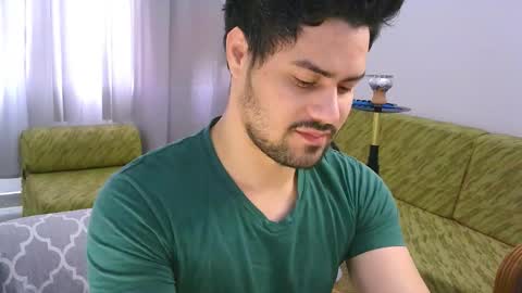 ZohanMohamed online show from February 14, 4:26 pm