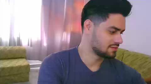 ZohanMohamed online show from February 19, 8:05 pm