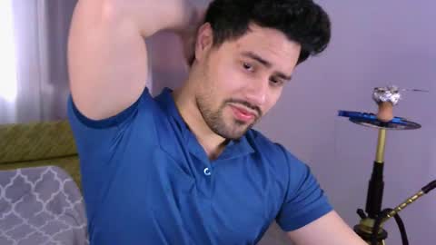 ZohanMohamed online show from March 24, 9:53 pm