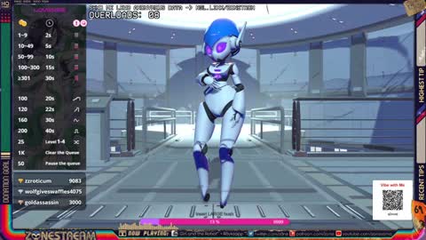 ZONE-tron online show from January 31, 12:51 pm