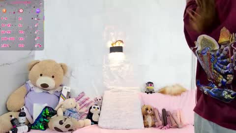 Violeta online show from December 3, 11:41 am