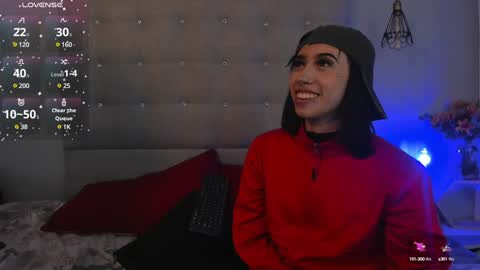 cintya kors online show from December 5, 2:09 am