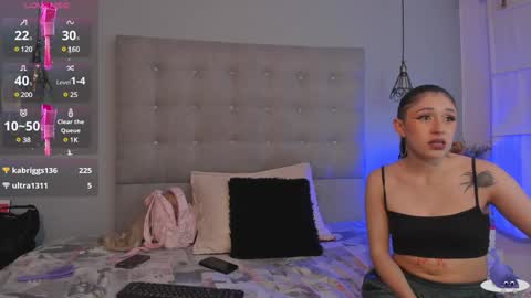 cintya kors online show from December 6, 2:02 am