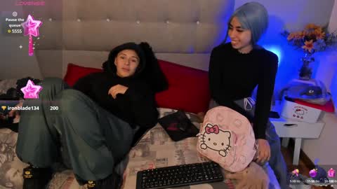 cintya kors online show from December 6, 8:15 am