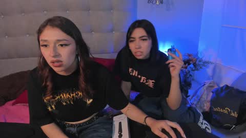 cintya kors online show from December 18, 3:04 am