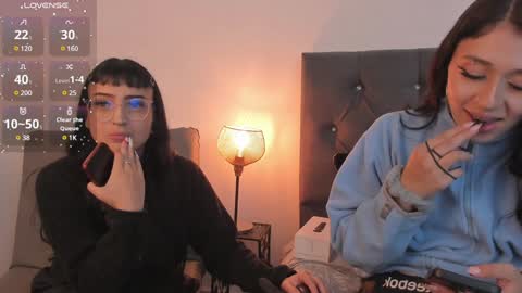 cintya kors online show from January 18, 3:20 am