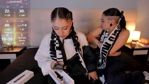 cintya kors online show from January 22, 2:37 am