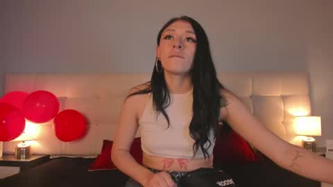 cintya kors online show from February 14, 2:18 am