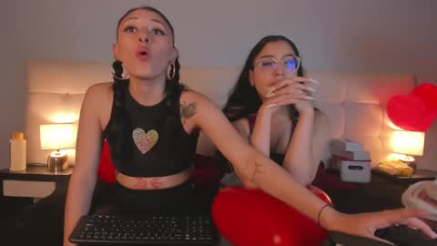 cintya kors online show from February 15, 2:47 am