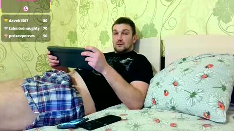 ztigrousz online show from January 13, 9:09 pm