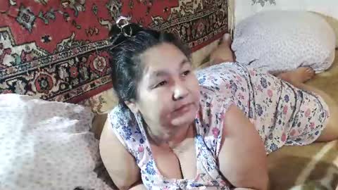 Snapshot of zulfiya_bruce chatting on July 19, 6:55 pm Zulfiya online show from July 19, 6:55 pm