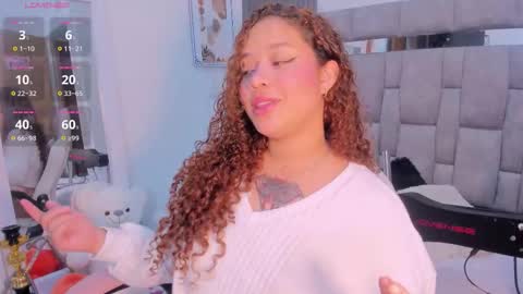 Snapshot of zulyjones chatting on February 6, 3:37 pm Zuly online show from February 6, 3:37 pm