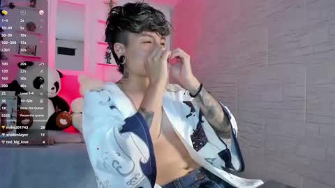 Zury Ramirez online show from October 18, 8:20 pm