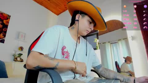 Zury Ramirez online show from March 8, 8:01 pm