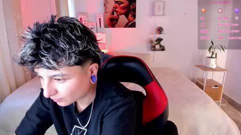 Zury Ramirez online show from March 19, 8:46 pm