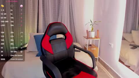 Zury Ramirez online show from April 18, 1:53 am