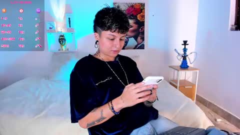 Zury Ramirez online show from July 13, 10:56 pm