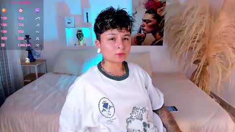 Zury Ramirez online show from July 20, 7:49 pm